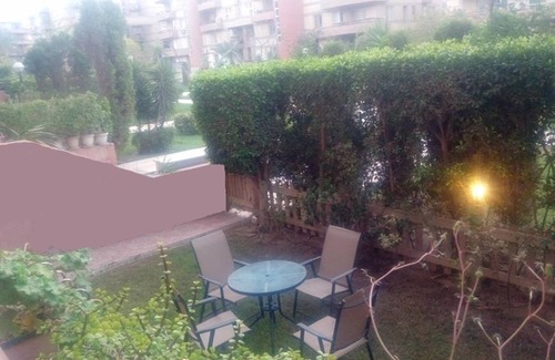 Al Rehab Apartment | Al Rehab Apartment. (with private garden)