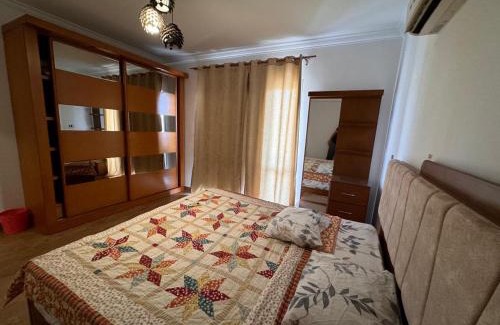 New Cairo Apartment | Al-Rehab Luxury Apartment 2 bed rooms New Cairo شقه فاخره غرفتين تشطيبات وفرش فندقي مدينه الرحاب القاهره الجديده