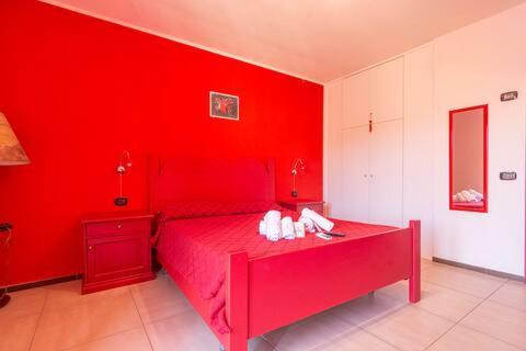 San Cosmo Albanese Bed & Breakfast | Al ViaVai