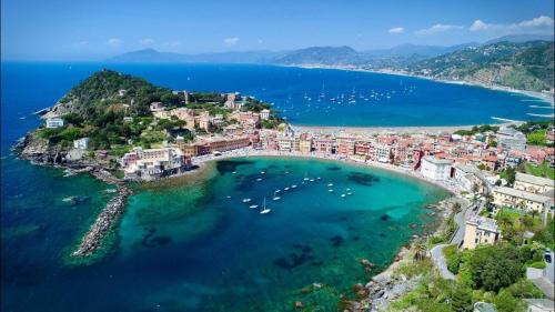 Riva Trigoso Apartment | Al VIgneto