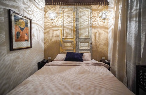 Luxor Hotel | Al Wadi