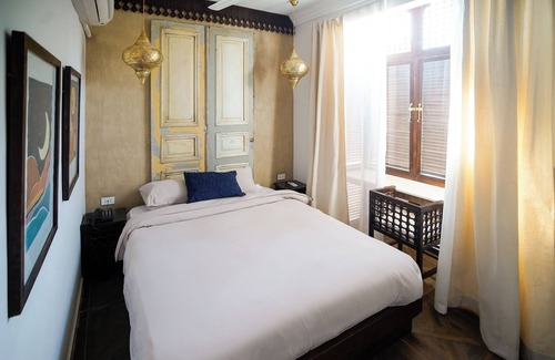 Luxor Hotel | Al Wadi