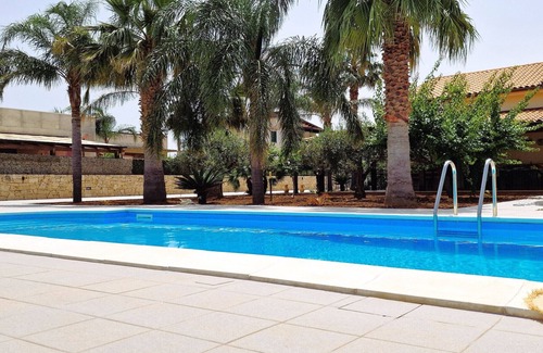 Alcamo Marina Villa | AL049 Villa Paradiso, 12 posti con piscina privata
