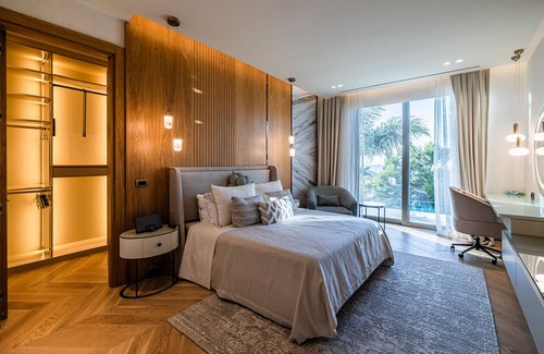 Bodrum City Center Villa | Ala D Mansion Private Luxury