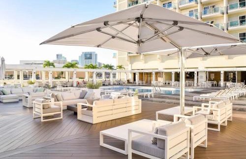 Ala Moana Apartment | Ala Moana Beautiful Ocean View Studio 2324