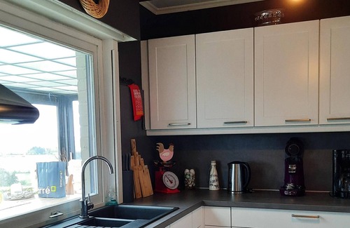 Nadrin House | Alaboneur, Maison de Vacances