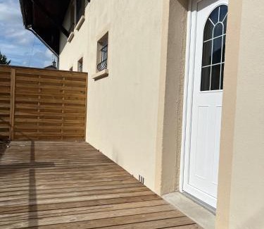 Paray-le-Monial Apartment | Alaimo et Les2Roses