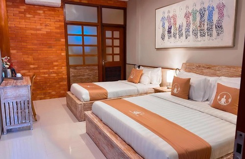 Melayang Hotel | Alam Kawi Ubud Resort & Spa