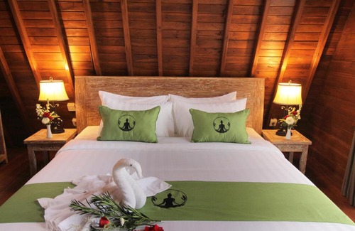 Melayang Hotel | Alam Kawi Ubud Resort & Spa