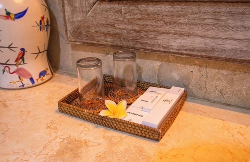 Penatih Hotel | Alam Puri Art Museum and Villas
