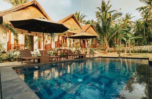 Penida Island Resort | Alam Selumbung Garden