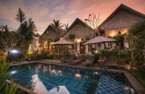 Penida Island Resort | Alam Selumbung Garden