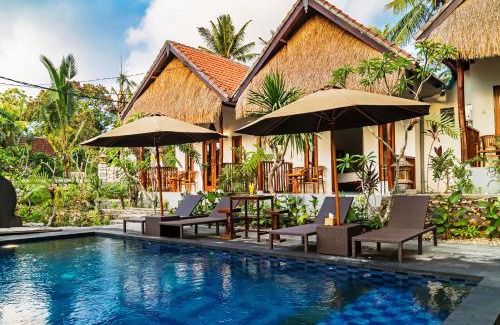Penida Island Resort | Alam Selumbung Garden