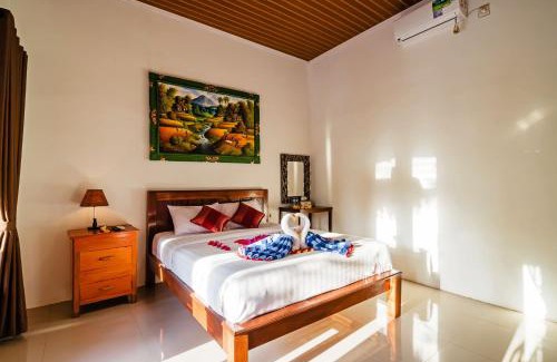 Penida Island Resort | Alam Selumbung Garden