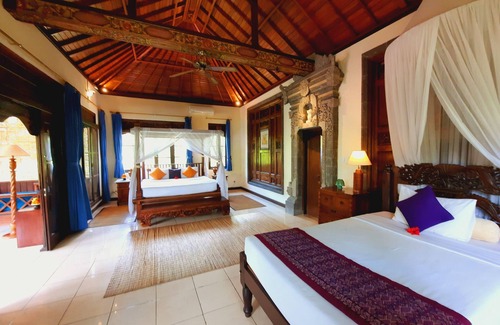 Nyuh Kuning Hotel | Alam Shanti Ubud