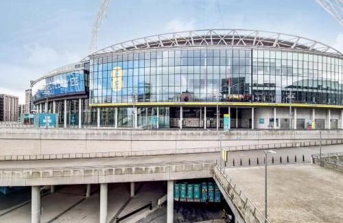Wembley Park Apartment | Alameda and Beton in London near Wembley Park