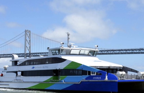 West Alameda House | Alameda Bedroom and Bathroom with Private Entrance