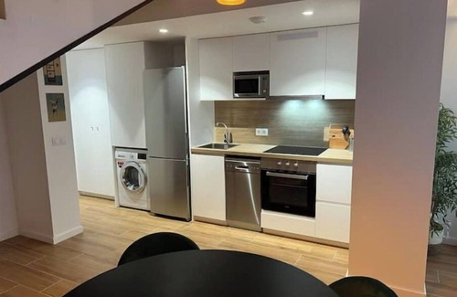 Penya-roja Apartment | Alameda Velvet, Loft Ciudad de las Ciencias