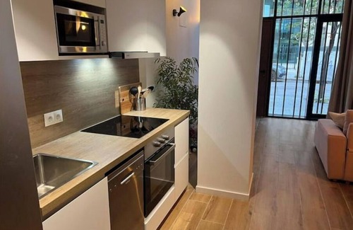 Penya-roja Apartment | Alameda Velvet, Loft Ciudad de las Ciencias