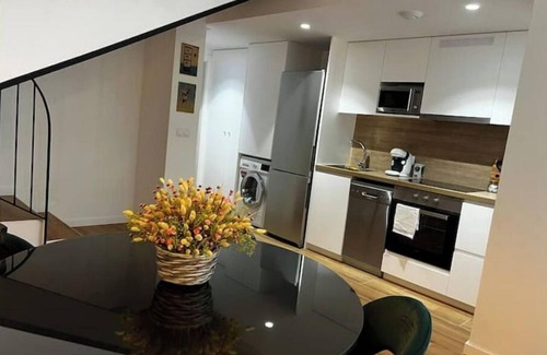 Penya-roja Apartment | Alameda Velvet, Loft Ciudad de las Ciencias