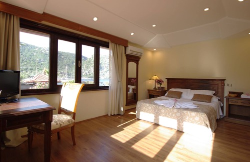 Avlana Hotel | Alarga Sail Boutique Hotel & Yacht Club