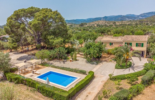 Binissalem Villa | Alaroters, Villa-Finca 5StarsHome Mallorca