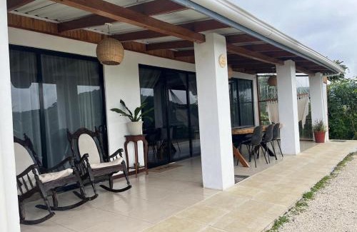 Monteverde House | Alas House, Monteverde with amazing sunset view!