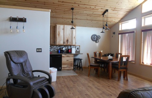 Seward House | Alaska Point of View Lodge