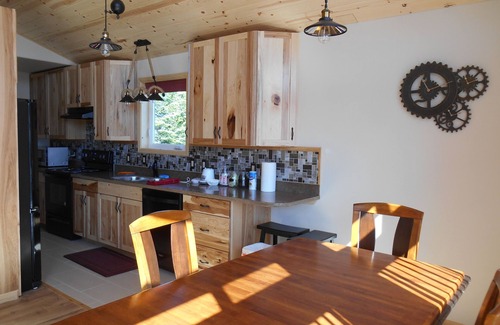 Seward House | Alaska Point of View Lodge