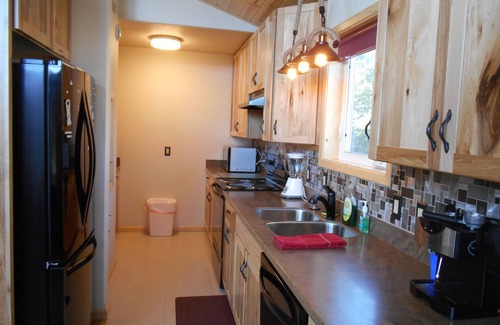 Seward House | Alaska Point of View Lodge