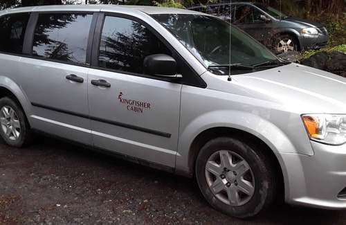 Ketchikan House | Alaskan fishing or sailing package includes Cabin, van and boat!