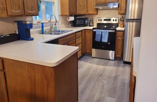 Fairbanks House | Alaskan Pipeline Place