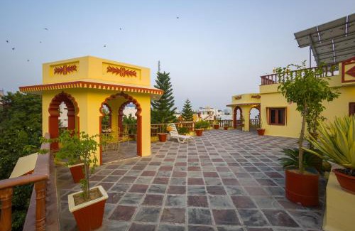 Bedla Villa | Alaya Stays Abhimanyu Mansion Pearl 6 BHK Mansion with Rajasthani Decor