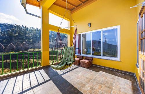 Dhanachuli Villa | Alaya Stays Nirvana Sierra 2 BHK Charming Villa
