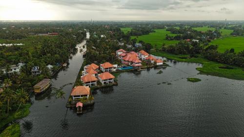 Alappuzha Hotel | Alaya Stays Paloma Backwater Resort