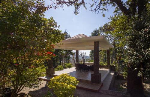 Bhimtal Villa | Alaya Stays Thistle House - 4 BHK Hideaway with Gazebo & Terrace