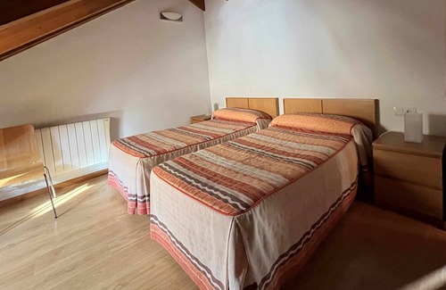 Benasque Apartment | Albá 2 Apartment - Damián del Baile House