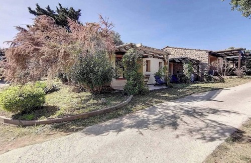 Serra-di-Ferro House | Alba 73 mini villa T2 residence with swimming pool