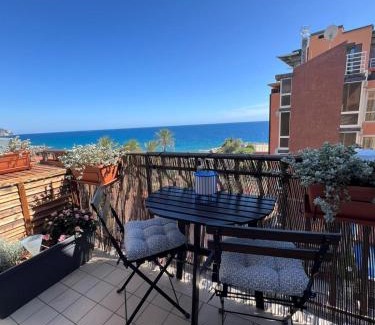 Bordighera Apartment | Alba bordigotta