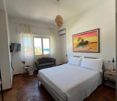 Bordighera Apartment | Alba bordigotta