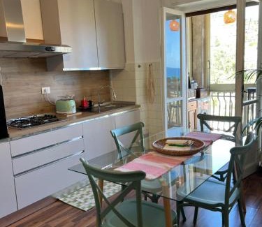 Bordighera Apartment | Alba bordigotta
