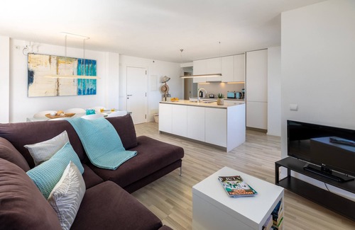 Cala San Vicente Apartment | Alba Mar Gran