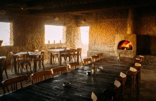 Siwa Cabin | Albabenshal Lodge Siwa