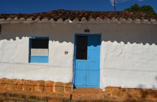 Barichara House | Albahaca Hospedaje Tienda