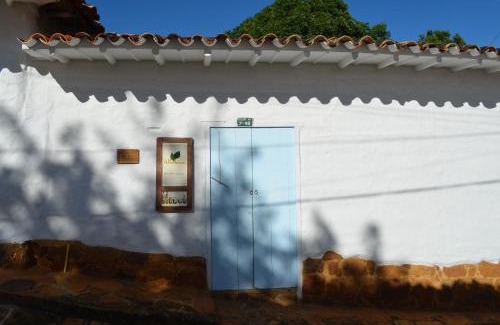 Barichara House | Albahaca Hospedaje Tienda