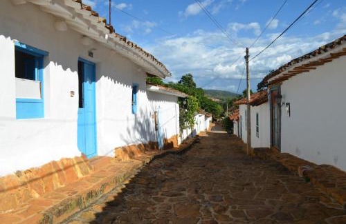 Barichara House | Albahaca Hospedaje Tienda