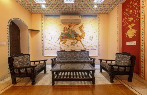 Amer Fort Road Hotel | Albana Haveli