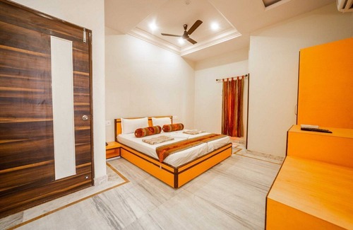 Amer Fort Road Hotel | Albana Haveli