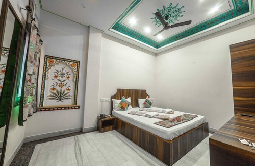 Amer Fort Road Hotel | Albana Haveli