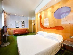 Salario Hotel | Albani Hotel Roma